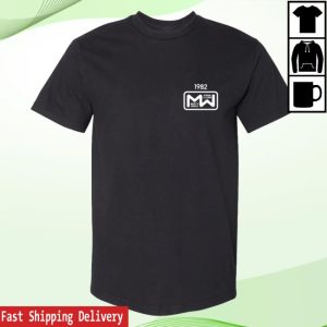 Matty Matheson Merch Store Shop Matty Mainline Matty’s World T-Shirt