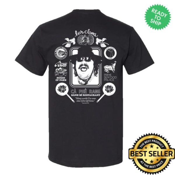 Matty Matheson Merch Store Shop Matty Mainline Matty’s World T-Shirt