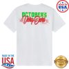 kenny Octobers Very Own Merch Store Shop 2025 Caribana T Shirta