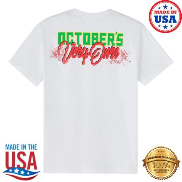 Octobers Very Own Merch Store Shop 2025 Caribana T-Shirt