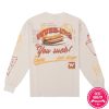kenny Official Paymoneywubby Store Merch Condiment Craze Long Sleeve Teea