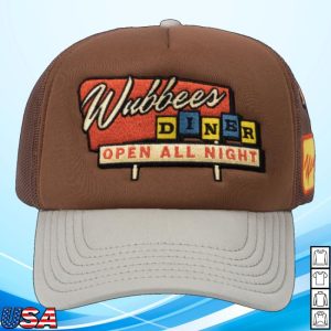 Official Paymoneywubby Store Merch Diner Trucker Hat