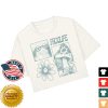 kenny Official Paymoneywubby Store Merch Frog Life Boxy Crop Teea