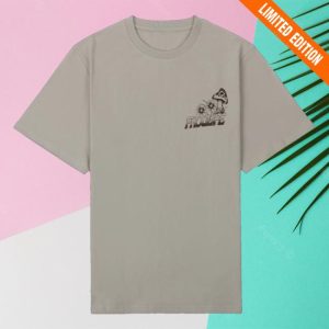 Official Paymoneywubby Store Merch Frog Life T-Shirt