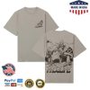 kenny Official Paymoneywubby Store Merch Frog Life T Shirtaa