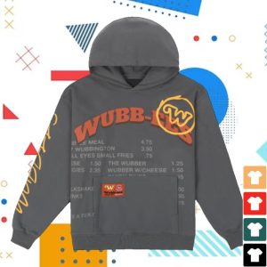 Official Paymoneywubby Store Merch Hangover Snacks Hoodie