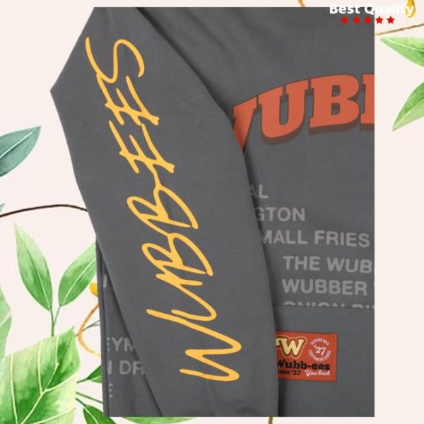 Official Paymoneywubby Store Merch Hangover Snacks Hoodie