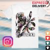 Bayside Merch Store Shop Shudder Bird Black T-Shirt