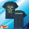 kenny Chasing Scratch Store Merch Shop Snake Room Staff Shirtaa