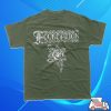 Closed Casket Activities Merch Store Shop Foundation Samurai Black T-Shirt