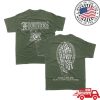 kenny Closed Casket Activities Merch Store Shop Foundation Rose T Shirtaa