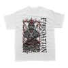 Closed Casket Activities Merch Store Shop Foundation Samurai Black T-Shirt