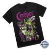 kenny Creeper Cult Merch Store Shop Mistress Of Death Sol Rac T Shirta