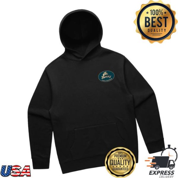 Louis Dunford Store Merch Be Lucky Tour Hoodie