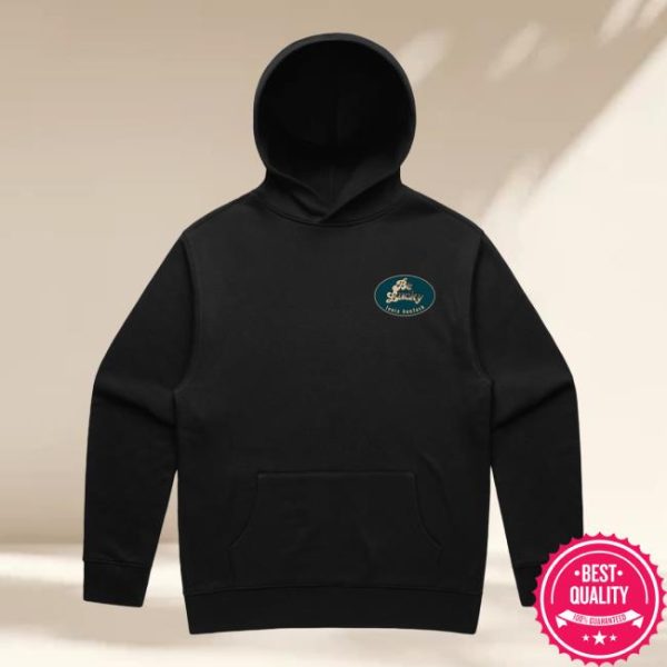 Louis Dunford Store Merch Be Lucky Tour Hoodie