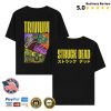 kenny trivium store merch struck dead black t shirt