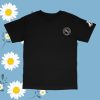 808 Allday Store Merch 808Allday Black/Pink Roll Call Puff Print T-Shirt