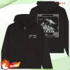 kenny frank turner store merch positive songs for negative people 10th anniversary zip hoodie ed