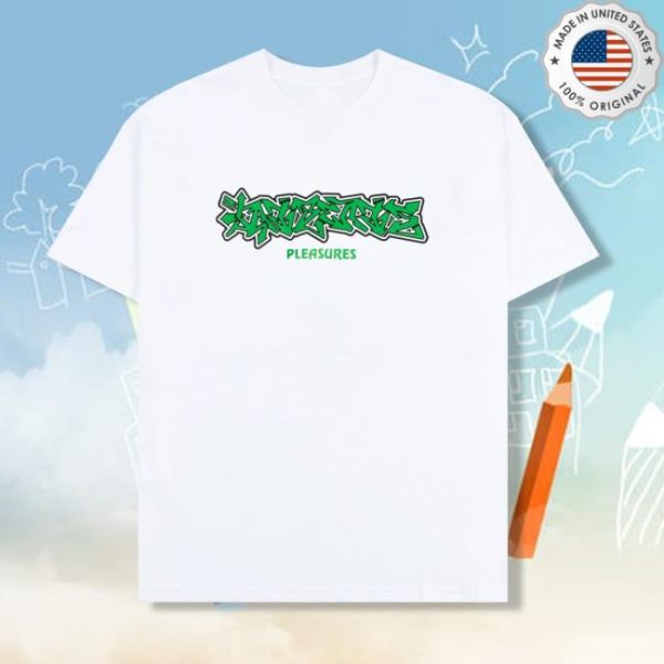 Fat Beats Store Merch Pleasures X Fat Beats 30Th Anniversary Tee