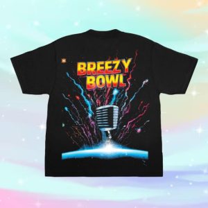 Shop Chris Brown Store Merch Breezy Bowl Eclipse SS Tee