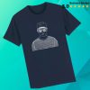 kenny 80s casuals store merch pet shop boys milano organic t shirt navy ww