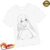 kenny Delacey Merch Store Shop Crying Over Beauty Starry Eyed Babe Unisex Tee weq