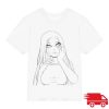 kenny Delacey Merch Store Shop Crying Over Beauty Starry Eyed Babe Unisex Tee