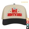 kenny mels drive in store merch mels x mgk lost americana cap