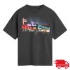 kenny mels drive in store merch mels x mgk lost americana shirt