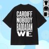 kenny Chase And Status Merch Store Shop Chase And Status Cardiff T Shirta
