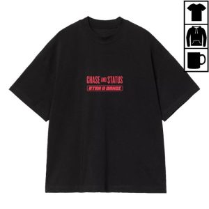Chase And Status Merch Store Shop Chase And Status Victoria Park T-Shirt