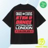 kenny Chase And Status Merch Store Shop Chase And Status Victoria Park T Shirta