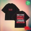kenny Chase And Status Merch Store Shop Chase And Status Victoria Park T Shirtaa