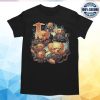 Official Bethesda Gear Store Merch Dallas Pets Alive Id Anthropomology Tee