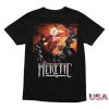 Official Bethesda Gear Store Merch Fallout Nuka World Logo Graphic Tee