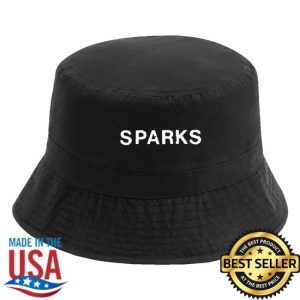 Sparks Official Merch Store Shop Sparks Logo Bucket Hat