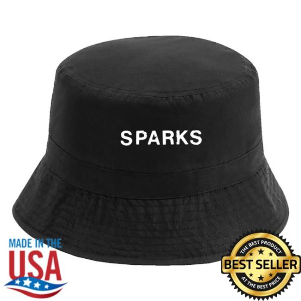 Sparks Official Merch Store Shop Sparks Logo Bucket Hat