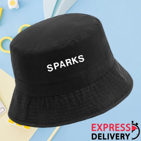 Sparks Official Merch Store Shop Sparks Logo Bucket Hat