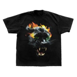 Victoria Monet Official Merch Store Shop Jag On Fire Tee