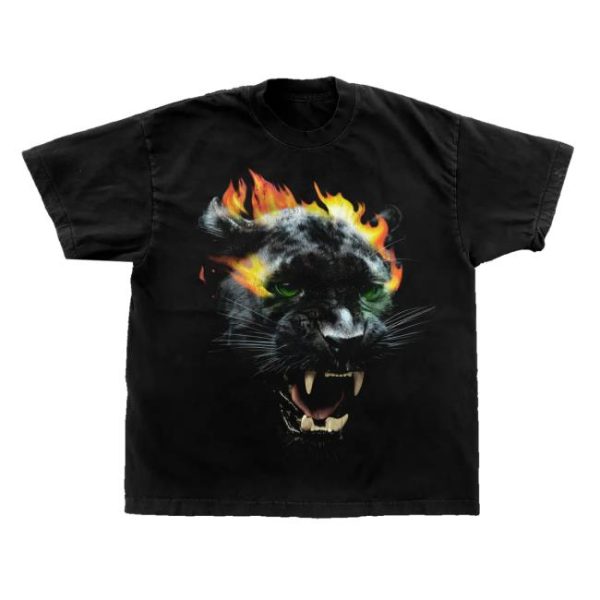 Victoria Monet Official Merch Store Shop Jag On Fire Tee