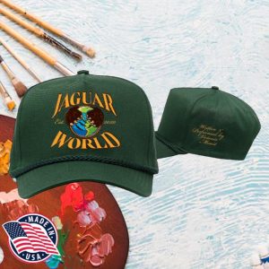Victoria Monet Official Merch Store Shop Jaguar World Cap