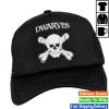 kenny DWARVES LogoTruckerHat re