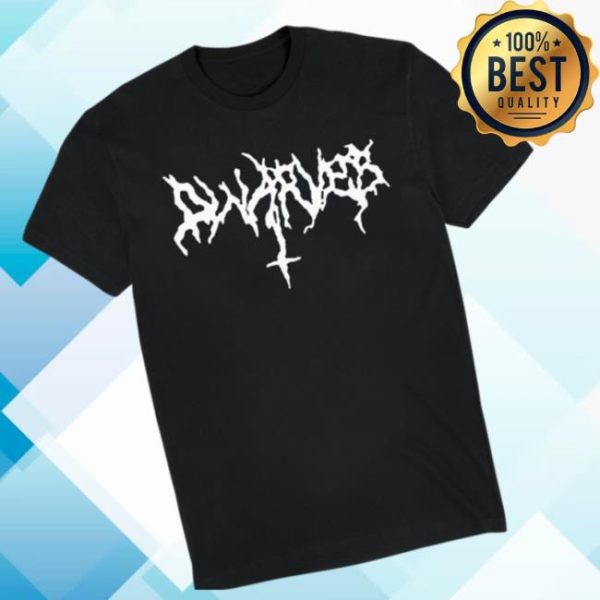 Dwarves Store Merch Grindcore T-Shirt