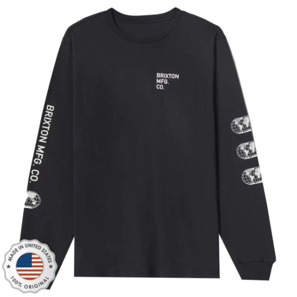 Brixton Store Merch Union Standard T-Shirt