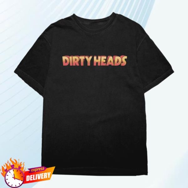 Dirty Heads Store Merch 420 Vacation T-Shirt