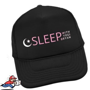 Yogi Bryan Shop Store Merch Sleep With Yogi Bryan Hat