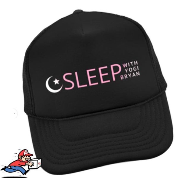 Yogi Bryan Shop Store Merch Sleep With Yogi Bryan Hat