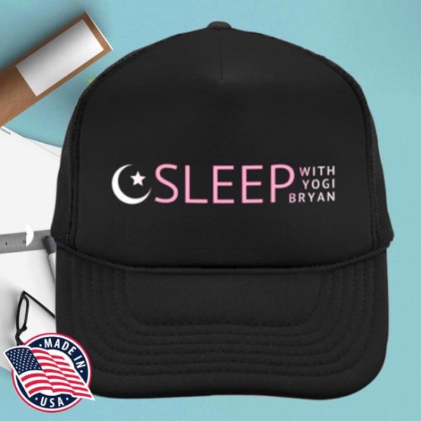Yogi Bryan Shop Store Merch Sleep With Yogi Bryan Hat