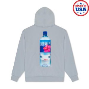 Ripndip Clothing Store Merch Real Water Hoodie