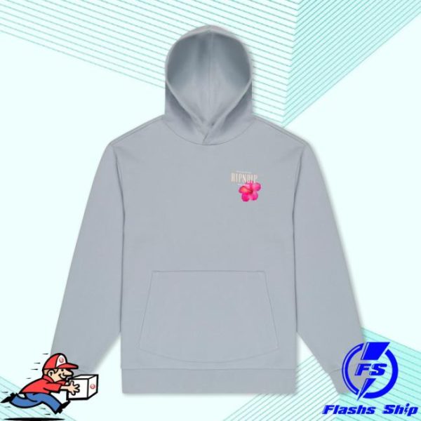 Ripndip Clothing Store Merch Real Water Hoodie